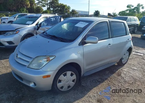 2005 Scion Xa from USA, damaged, VIN JTKKT624250095146